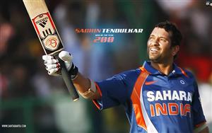 Sachin Tendulkar